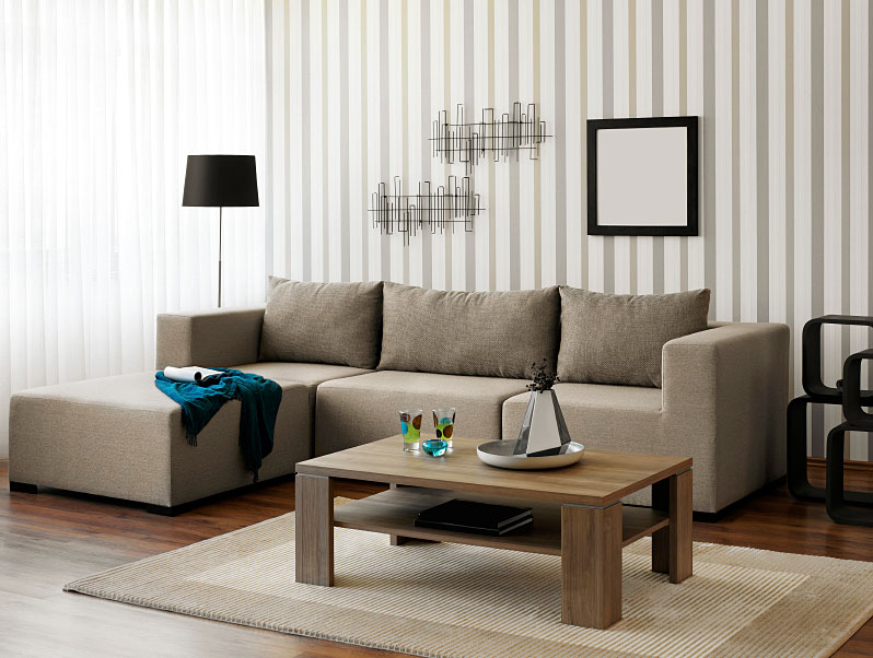 Living Room Dark Astonishing Living Room Design With Dark Brown Colored Soft Sofa And Light Brown Table Which Is Made From Wooden Material Dream Homes  Warm And Elegant Scandinavian Interior Design For Your Modern Home