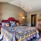 Eclectic Ranch Interiors Awesome Eclectic Ranch House Map Interiors Designed By Sylvia Beez Completed With Large Bedroom With Mediterranean Bedding Interior Design Eclectic Modern Ranch House With Eye-Catching Interior Decoration