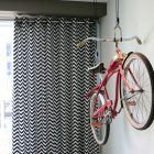 Contemporary Living Interior Beautiful Contemporary Living Room Design Interior Decorated With Hanging Bike Storage Ideas For Home Inspiration Dream Homes 20 Excellent Bike Storage Ideas Ways To Organize Your Garage