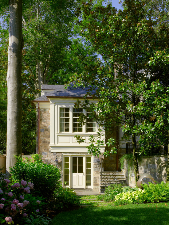 Exterior Design Vegetations Beautiful Exterior Design With Lush Vegetation Stone Georgian Home Interior Design Awesome Interior Designs With Cozy Furniture For Making A Feel Comfortable