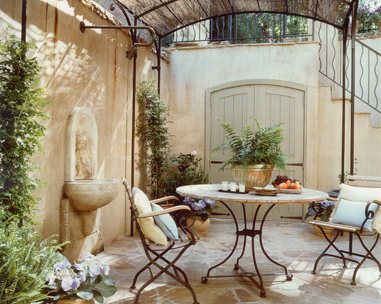 Patio Design Architecture Beautiful Patio Design With Mediterranean Architecture French Cottage Transformations Dream Homes  Exquisite Mediterranean Living Room For A Cozy And Comfortable Cottage