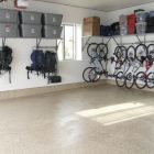 Garage And Interior Brilliant Garage And Shed Design Interior Completed With Bike Storage Ideas For Small Home Inspiration To Your House Dream Homes 20 Excellent Bike Storage Ideas Ways To Organize Your Garage