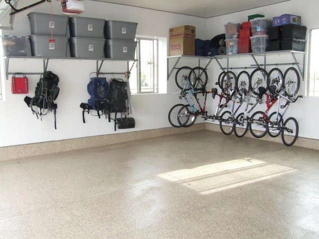 Garage And Interior Brilliant Garage And Shed Design Interior Completed With Bike Storage Ideas For Small Home Inspiration To Your House Dream Homes  20 Excellent Bike Storage Ideas Ways To Organize Your Garage