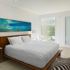 Manzanita Residence Bedroom Comfortable Manzanita Residence Yamamar Design Bedroom Furnished With Platform Bed And Nightstands Dream Homes Stylish Modern House Decoration With Beautiful And Bright Interior Themes
