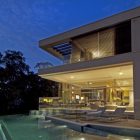 A Vaucluse Involving Elegant A Vaucluse House Building Involving Two Floor Home Design Concept With Volumes And Infinity Pool Dream Homes Sensational Modern Beach Home With Open Kitchen And Living Rooms