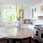 Holladay Home Kitchen Fabulous Holladay Home Kitchen Circular Kitchen Table Marble Countertop Interior Design Classic Home Design With Stylish And Stunning Interiors