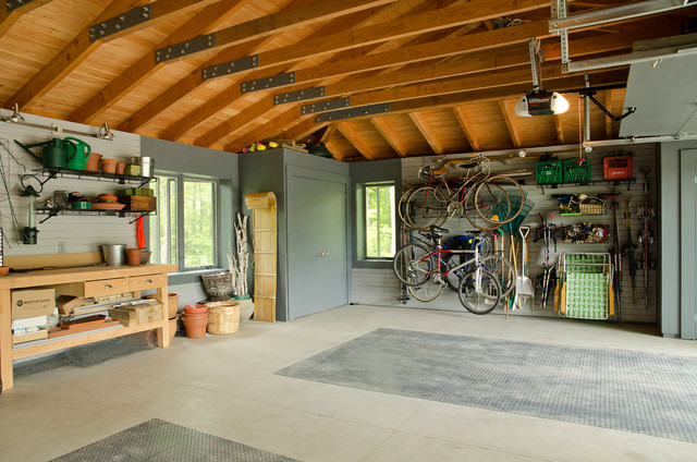 Traditional Garage Design Fabulous Traditional Garage And Shed Design Interior Used Bike Storage Ideas In Minimalist Space For Home Inspiration To Your House Dream Homes  20 Excellent Bike Storage Ideas Ways To Organize Your Garage