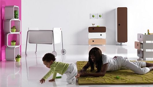 Nursery Furniture Stylish Fancy Nursery Furniture Created In Stylish And Attractive Designs Baby Dressers And Standing Cupboard On All White Interior Decor Kids Room Creative Kids Bedroom Decorated With Cheerful And Playful Themes