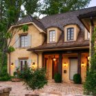 Classic Entry Door Fascinating Classic Entry View Wood Door Rustic French Villa Dream Homes An Elegant And Comfortable Villa Design For Big Family