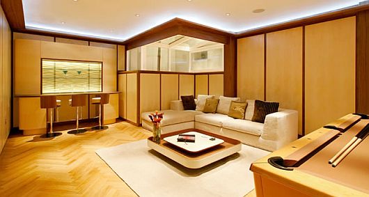 Interior Color Living Golden Interior Color Scheme Of Living Room Space With Corner Bar Of Contemporary Wilton Place Townhouse Interior Design Classic Contemporary Townhouse With Blend Interior Design Style 