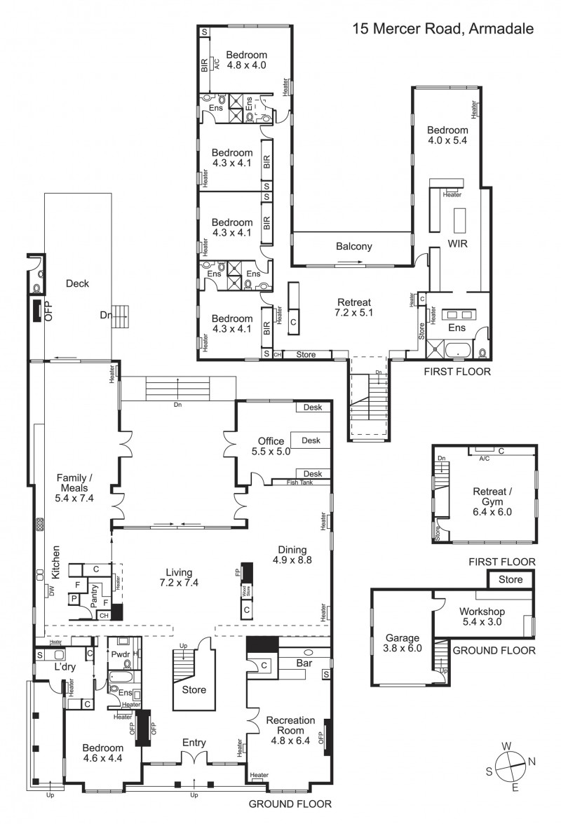 Floor Plan Showign Good Floor Plan Design Ideas Showing All The Furnitures Completed The Area And Giving Information For Our Decoration Dream Homes Fancy Comfortable Interior Design In Luxurious Contemporary Style