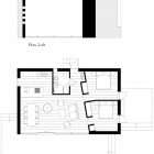 True Story Residence Outstanding True Story Chalet Lagunen Residence Floor Plans Displaying Dining Room Double Bedroom And Living Room Dream Homes Luminous And Shining House With Contemporary Yet Balanced Color Palette