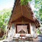 Wooden Beach The Simple Wooden Beach Chairs On The Wooden Deck Outside The Villas Suluwilo By Studio COA With Wooden Bed Decoration Wonderful Modern Villa With Gorgeous Inner Courtyards And Open Living Space