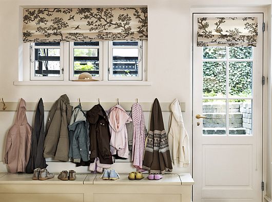 Mudroom Arrangement Three Tidy Mudroom Arrangement Of Exquisite Three Bedroom Apartment Applies All White Painted Wall And Door Design In London Dream Homes Amazing Interior Photography Ideas For Minimalist Living Space