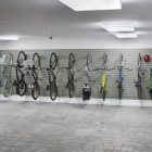Traditional Garage Design Vivacious Traditional Garage And Shed Design Interior With Wall Bike Storage Ideas For Home Inspiration To Your House Dream Homes 20 Excellent Bike Storage Ideas Ways To Organize Your Garage