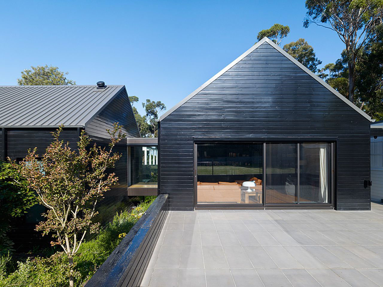 Blake Street Exterior Brilliant Blake Street Residence Design Exterior Applied Glass Slide Door View From Rooftop Terrace With Outdoor Tile Floor Dream Homes Attractive Home Design With Eco-Friendly Interior Atmosphere