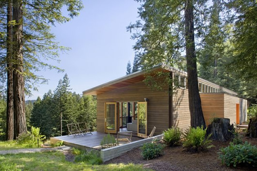 Modern Cottage Sebastopol Captivating Modern Cottage Design Of Sebastopol Residence Completed With Minimalist Front Porch Decoration With Wooden Chairs Dream Homes Gorgeous Modern Residence Full Of Warm Tones And Cozy Textures