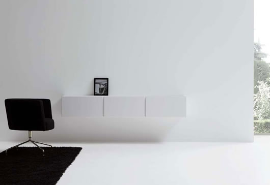 Style For Minimalist Contrast Style For Modern And Minimalist White Living Room Interior Designs With Elegant Black Back Wing Chair And Carpet Dream Homes Minimalist White Interiors Looking So Stylish Bright Nuance