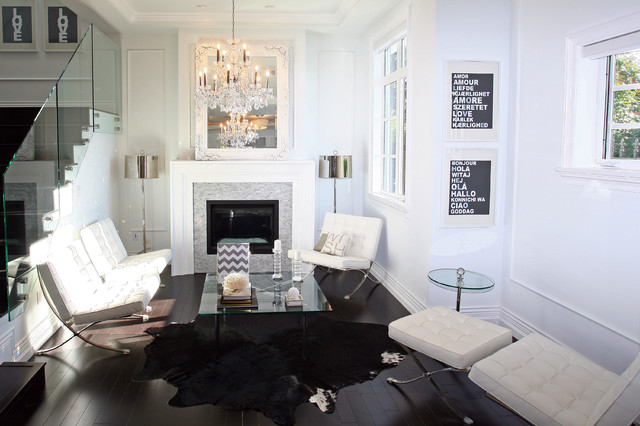 Living Room White Elegant Living Room Design With White Color And Glass Windows That Floor Lamp Shades Beside The Fire Burn Interior Design  Eclectic Floor Lamp Shades For Luxurious Tropical Rooms