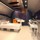 Cool Rooms Integrating Enthralling Cool Rooms For Teenagers Integrating White Bedding Decorated In Outer Space With Planets On Wall Bedroom Stylish Bedroom For Teenagers Playing Decoration In Various Styles