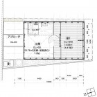 Section Planning House Fabulous Section Planning Design Of House In Waga Zaimokura With Dark Brown Wall Made From Wooden Material And Vast Room With Tall White Curtain Dream Homes Stunning Cantilevered House With Sophisticated And Natural Wooden Interiors
