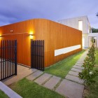 House Details Design Fantastic House Details In Exterior Design Used Wooden Wall And Green Landscaping Decoration Ideas For Home Inspiration Dream Homes Astonishing Interior Design In Modern And Stylish Home Of Australia