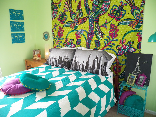Cool Rooms Painted Fresh Cool Rooms For Teenagers Painted In Light Green With Beautiful Bird Themed Mural Installed On Center Wall Bedroom Stylish Bedroom For Teenagers Playing Decoration In Various Styles