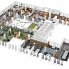 Floor Plan Jwt Good Floor Plan Design In Jwt House Showing Green Area Are Planters And The Other Building Also Interior Design Elegant Contemporary Art For Interior Of Old Fashioned Office