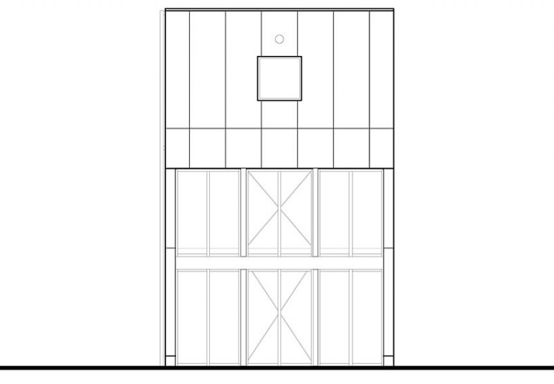 Side Elevation Design Gorgeous Side Elevation Planning Planning Design Of House In Waga Zaimokura With White Wall Which Is Made From Concrete Dream Homes Stunning Cantilevered House With Sophisticated And Natural Wooden Interiors