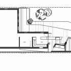 Floor Plan Balmain Imposing Floor Plan Design In Balmain Cottage Extension That Showing Interior Area And The Planters Surrounding The Outside Dream Homes Beautiful Small Cottage With Unique Interior And Exterior Accents