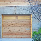 Entrance Door Lighting Inspiring Entrance Door With Yellow Lighting Decoration Secluded Modern Wooden Home With Beautiful Minimalist Interior
