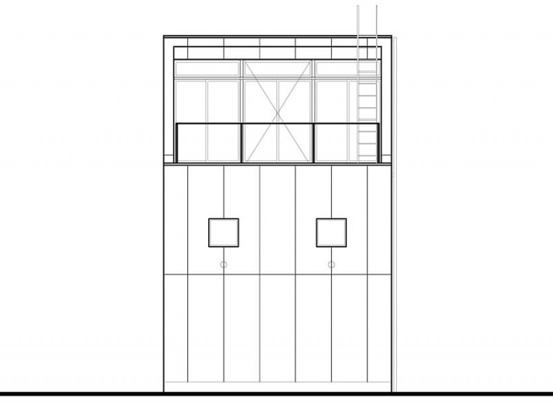 Side Planning Of Interesting Side Planning Planning Design Of House In Waga Zaimokura With Square Shaped Windows Made From Glass Panels Interior Design Stunning Cantilevered House With Sophisticated And Natural Wooden Interiors