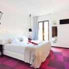 Color In Between Lovely Color In Bedroom Design Between Magenta And White In Hotel Portago Urban That Wine Add Nice In The Area Hotels & Resorts Bright Modern Interiors With Vibrant Pops Of Colors For Hotels