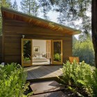 Modern Cottage Sebastopol Minimalist Modern Cottage Design Of Sebastopol Residence Applies The Wooden Exterior Wall Decoration And Flooring Concept Dream Homes Gorgeous Modern Residence Full Of Warm Tones And Cozy Textures