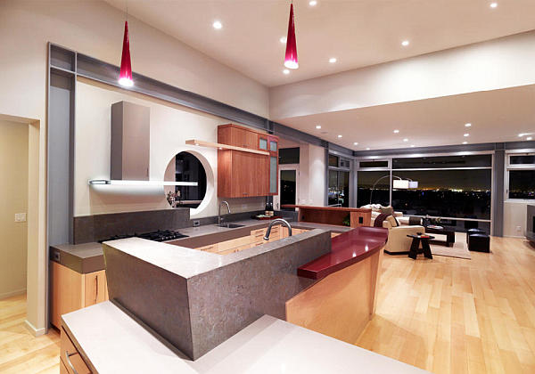 Kitchen Room Red Outstanding Kitchen Room Design With Red Pillows Above The Washtub In Brown And Cream Color Make Perfect The Room Dream Homes Stylish Modern Interior Design In Snow White Layout And Style