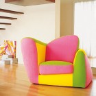 Neon Color The Pretty Neon Color Sofas In The Interior Design That Make Nice The Living Room Design Ideas Interior Design Colorful Neon Interior Paint With Contemporary Interior Accents