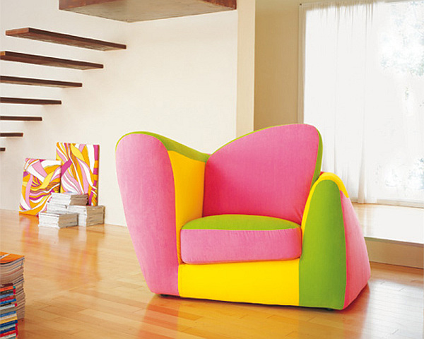 Neon Color The Pretty Neon Color Sofas In The Interior Design That Make Nice The Living Room Design Ideas Interior Design Colorful Neon Interior Paint With Contemporary Interior Accents