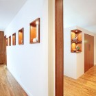 Interior Area Storages Spacious Interior Area Showing Sculpture Storages At The Cheviot Hills Residence Whitten Dunn Architects That Inspiring Our Decor Decoration Simple Bungalow Interior Design With A Spacious Modern Twist (+11 New Images)