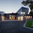 Lucky John Design Stunning Lucky John House Exterior Design With Asphalt Driveway Between Green Lawn Surrounded By Green Vegetation Dream Homes Fancy Elegant Interior From Impressive Home Architecture (+16 New Images)