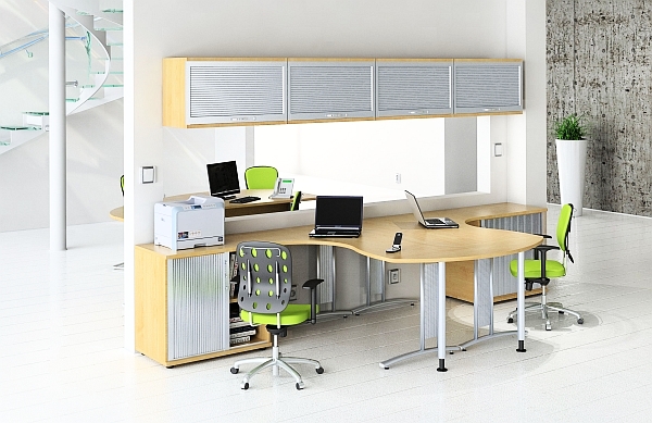 Green Accent Green Wonderful Green Accent On Light Green Chairs With Wooden Accentuated Home Office With A Stylish Dash Of Color Floating Closed Wooden Cabinet Fireplace Adorable Home Office Design Find Your Own Style