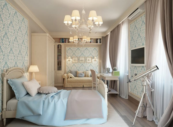 Russian Apartment Bedroom Amazing Russian Apartment Design White Bedroom Design Furniture Interior With Luxury Classic Style And Traditional Chandelier Lighting Decoration Classy And Classic Interior Design In Neutral Color Decorations
