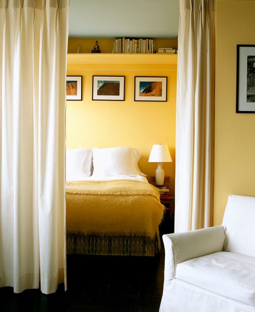 White Drapes Of Awesome White Drapes In Front Of Yellow Duvet Cover Installed In Contemporary Bedroom On Wooden Floor With White Lounge Bedroom  Solid Yellow Duvet Cover For Bright Bedroom Designs