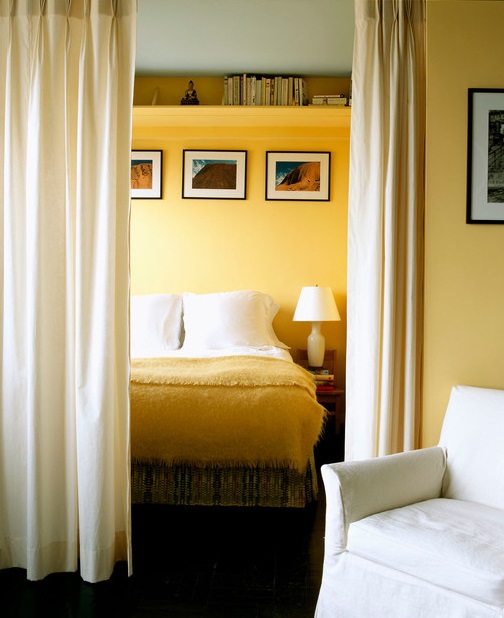 White Drapes Of Awesome White Drapes In Front Of Yellow Duvet Cover Installed In Contemporary Bedroom On Wooden Floor With White Lounge Bedroom Solid Yellow Duvet Cover For Bright Bedroom Designs