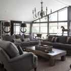 Small Living Design Beautiful Small Living Room Interior Design Used Contemporary Grey Cheap Sofas Furniture And Traditional Chandelier Decoration 19 Fascinating Examples Of Creative And Unusual Sofa Designs