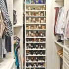 Lady Closet Small Enthralling Lady Closet Ideas For Small Bedrooms In Tight Concept With Floor To Ceiling Open Cabinets For Shoes Bedroom 20 Closet Storage Organization Ideas That Are Stylish And Practical Bedrooms