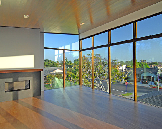 Living Room Glass Exquisite Living Room With View Glass Wall Offset House Architecture Awesome Modern Home With Neutral Color Palettes For Interior And Exterior