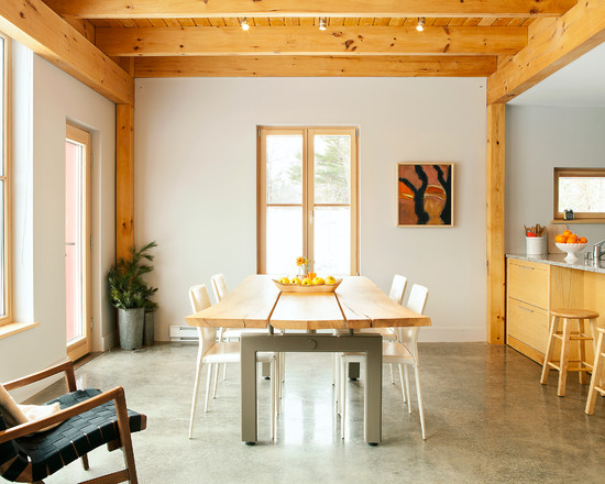 Contemporary Dining Reclaimed Fabulous Contemporary Dining Room Using Reclaimed Wood Installed With Centerpiece On Wooden Dining Table With Chairs Decoration  Wonderful Wooden Billiard Table Using Reclaimed Wood Decorations