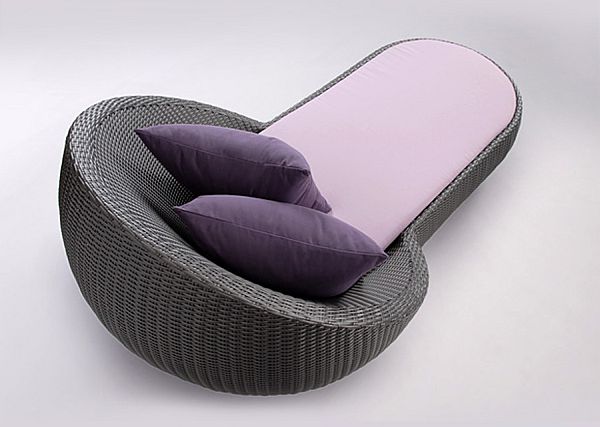 Contemporary Purlpe Design Fabulous Contemporary Purple Chaise Lounge Design Used Small Shaped For Home Inspiration To Your House Furniture  Casual And Comfortable Lounge Chairs For Your Home Furniture Appliances