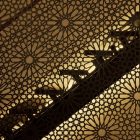 Patterned Wall To Glorious Patterned Wall Divider Installed To Maximize Murray Hill Townhouse Entryway Set As Cover With Flowers Decoration Elegant Contemporary Private Home With Marvelous Wooden Stairs