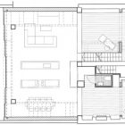Classic House Efficient Impressive Classic House Sketch With Efficient Living Space Design Plan Including Tidy Furniture Arrangement In Detail Dream Homes Elegant Black And White House In London By Bureau De Change Design Office